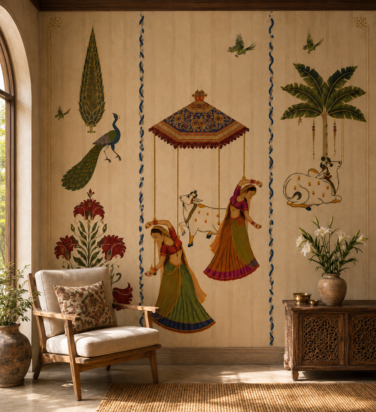 Nritya Mahal