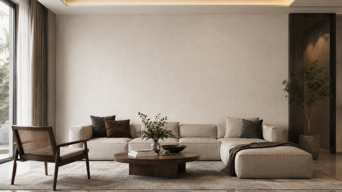 Jute Wallpaper