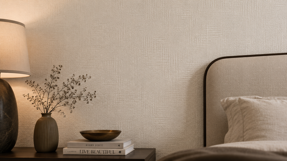 Jute Wallpaper