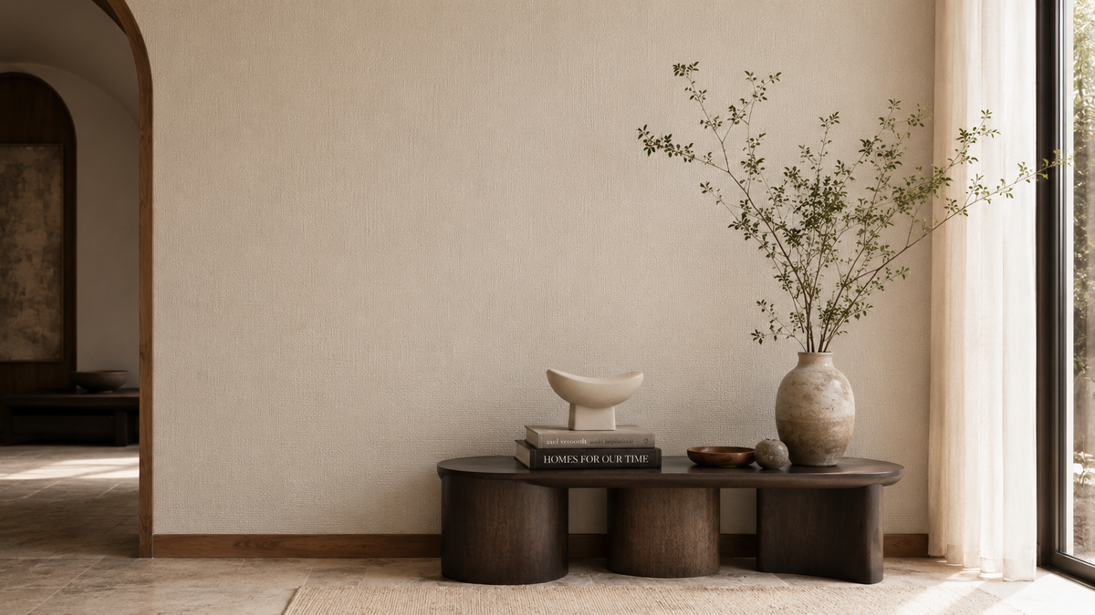 Jute Wallpaper