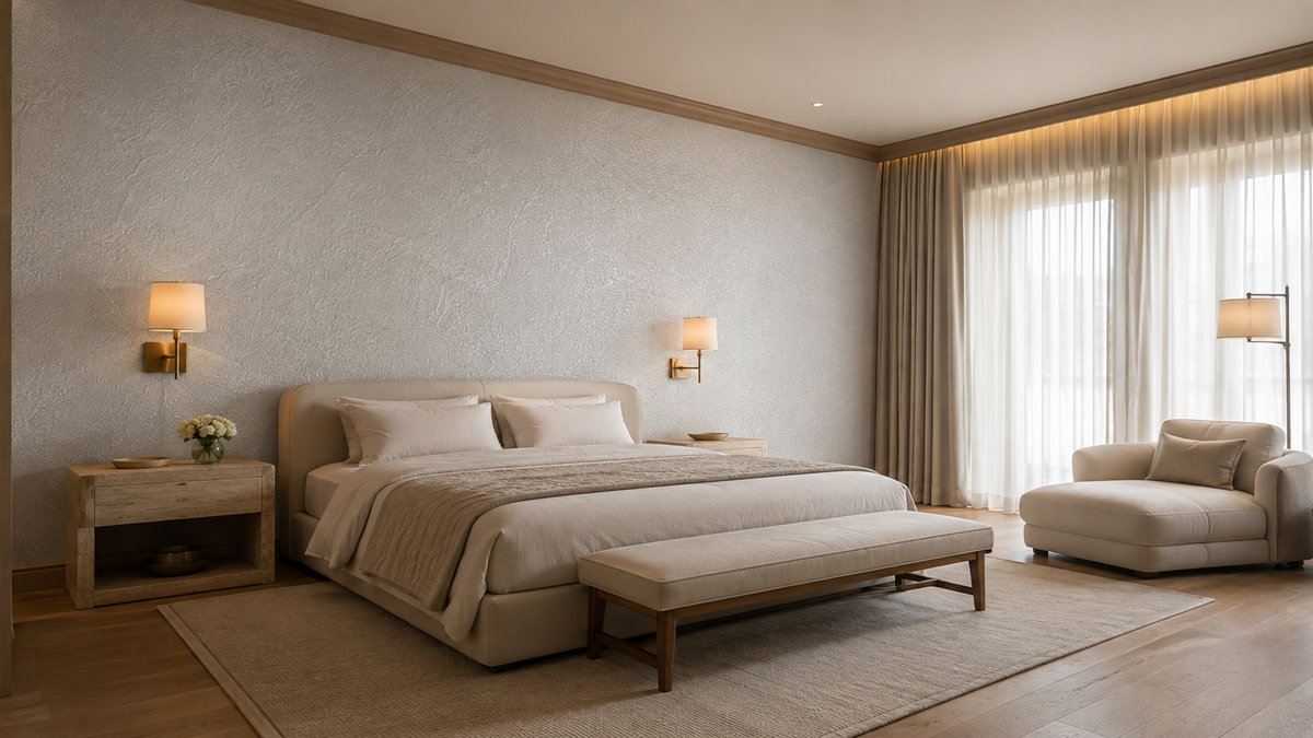Antique Sandstone Wallpaper