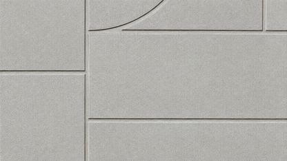 Relief Geometry Wallpaper