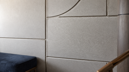 Relief Geometry Wallpaper