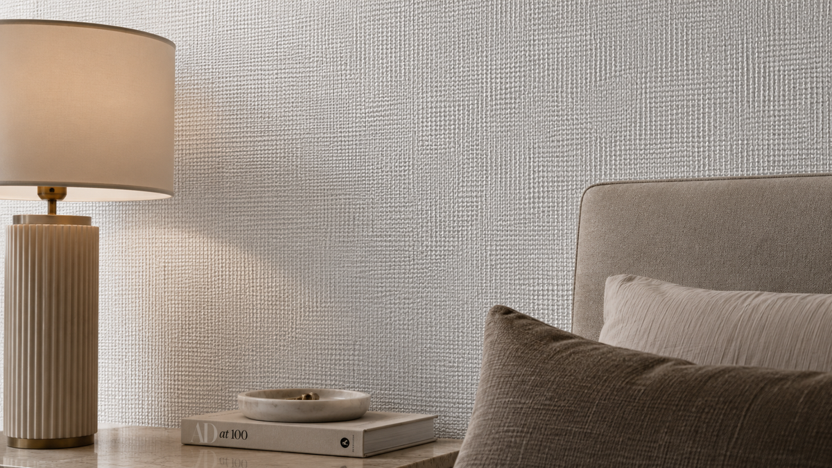 Jute Wallpaper
