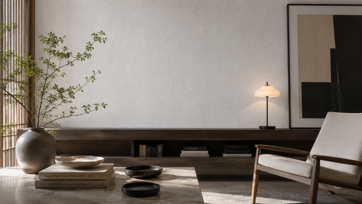 Jute Wallpaper