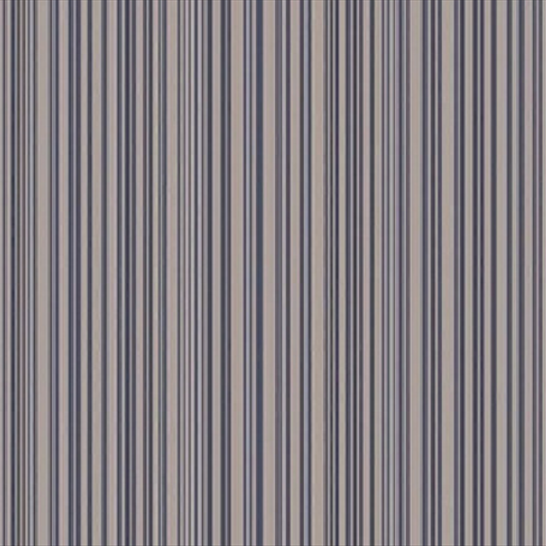 Pinstripe Rhythm Wallpaper