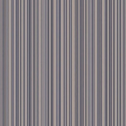 Pinstripe Rhythm Wallpaper