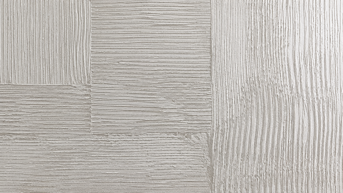 Ivory Timber Grid Wallpaper