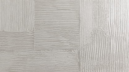 Ivory Timber Grid Wallpaper