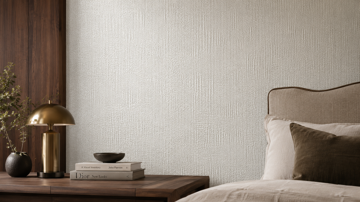 Jute Wallpaper