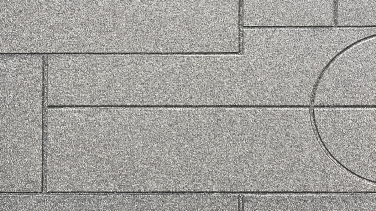 Relief Geometry Wallpaper