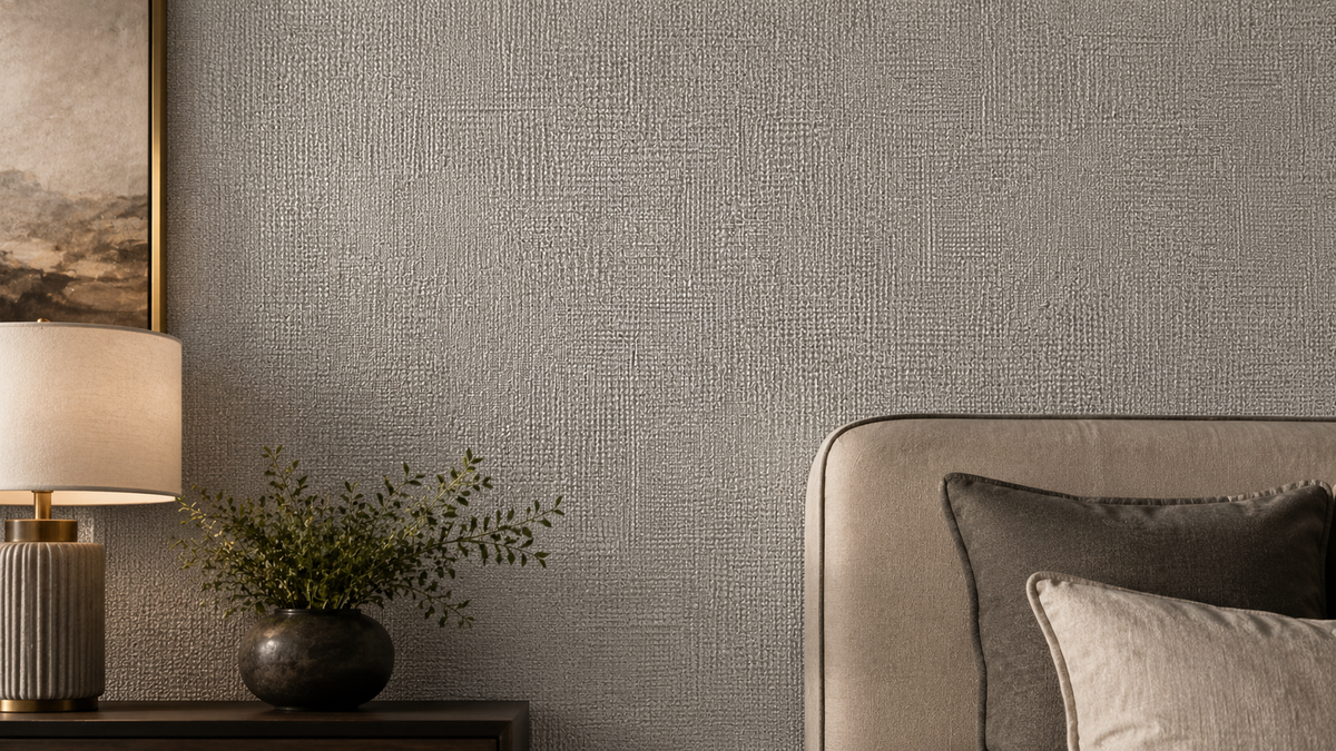 Jute Wallpaper