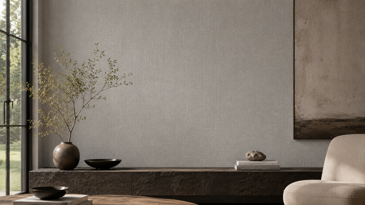 Jute Wallpaper