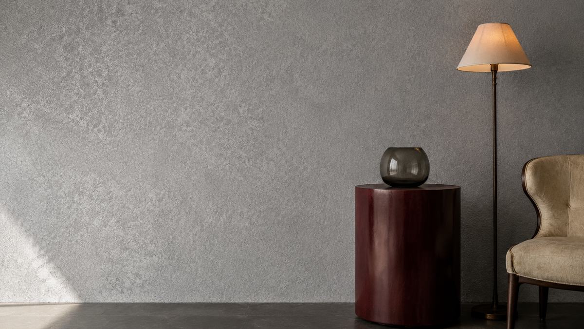 Stone Mist Wallpaper