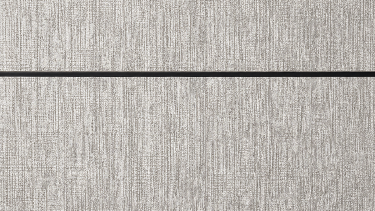 Golden Frame Linen Wallpaper
