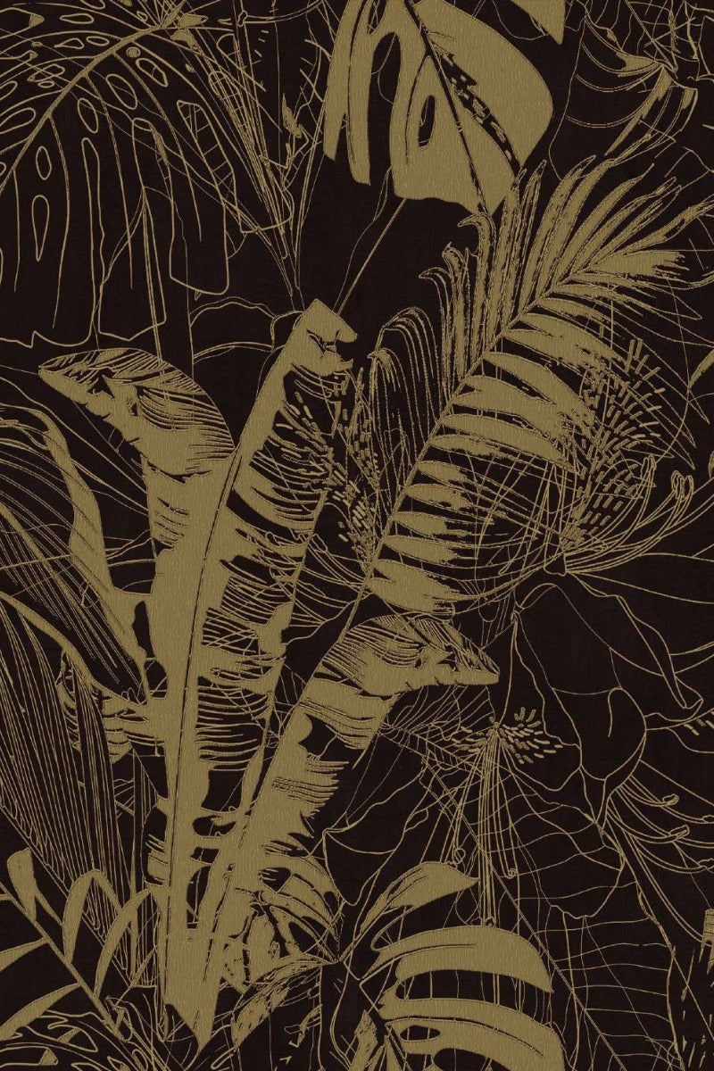 Tropicaly Palm Wallpaper