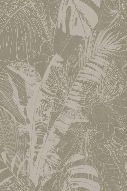 Tropicaly Palm Wallpaper
