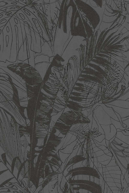 Tropicaly Palm Wallpaper