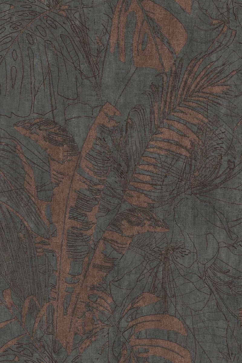 Tropicaly Palm Wallpaper