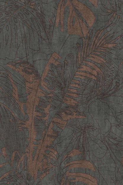 Tropicaly Palm Wallpaper