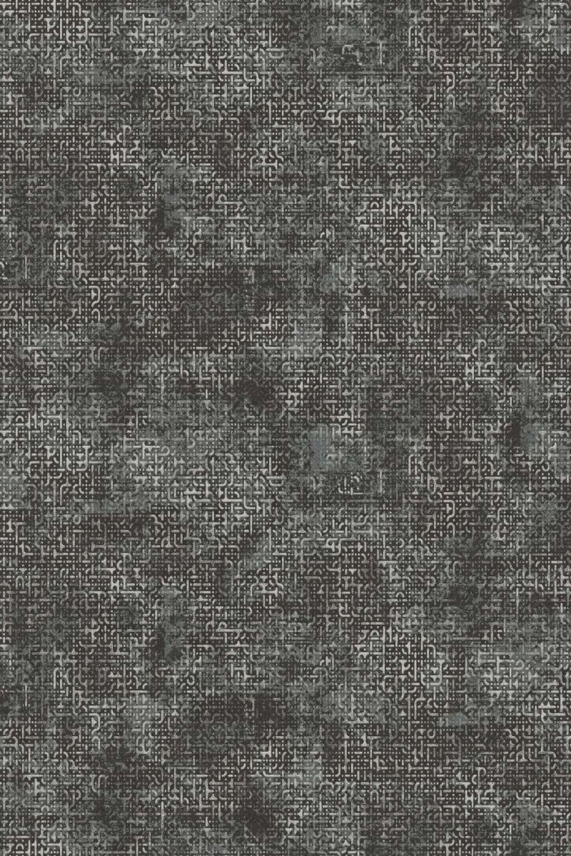 Graphite Linen Weave Wallpaper