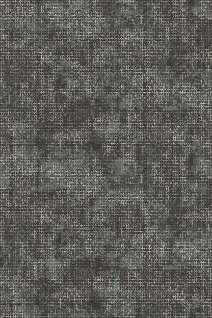 Graphite Linen Weave Wallpaper