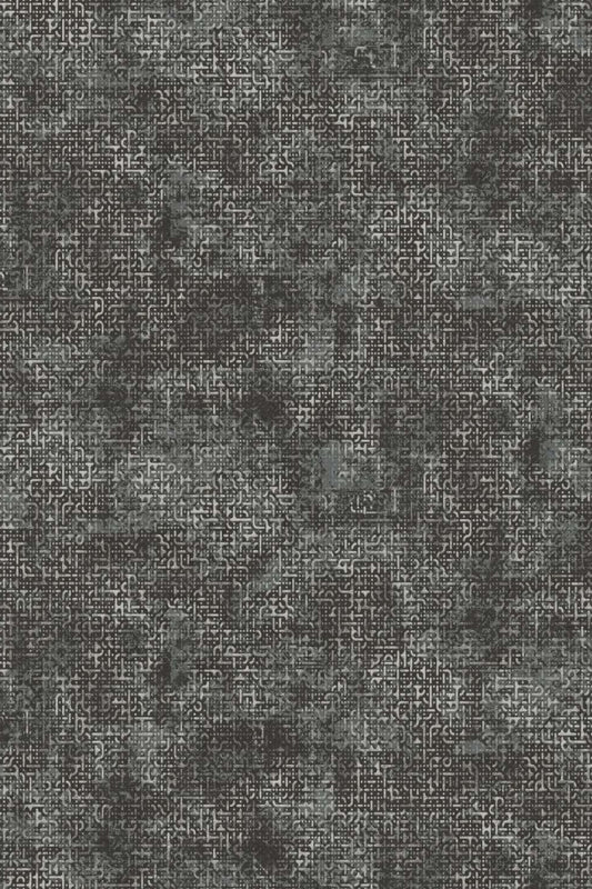 Graphite Linen Weave Wallpaper