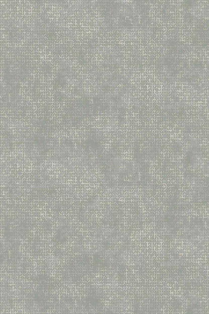 Graphite Linen Weave Wallpaper