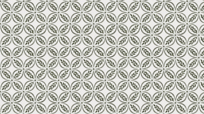 Boho Fern Wallpaper
