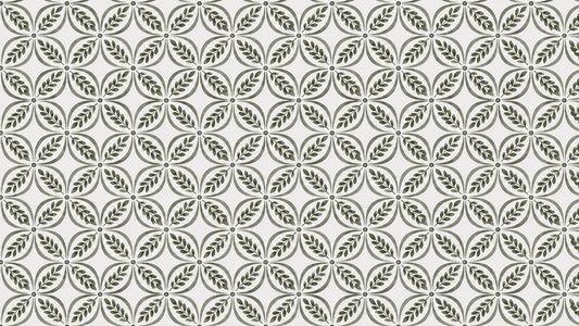 Boho Fern Wallpaper