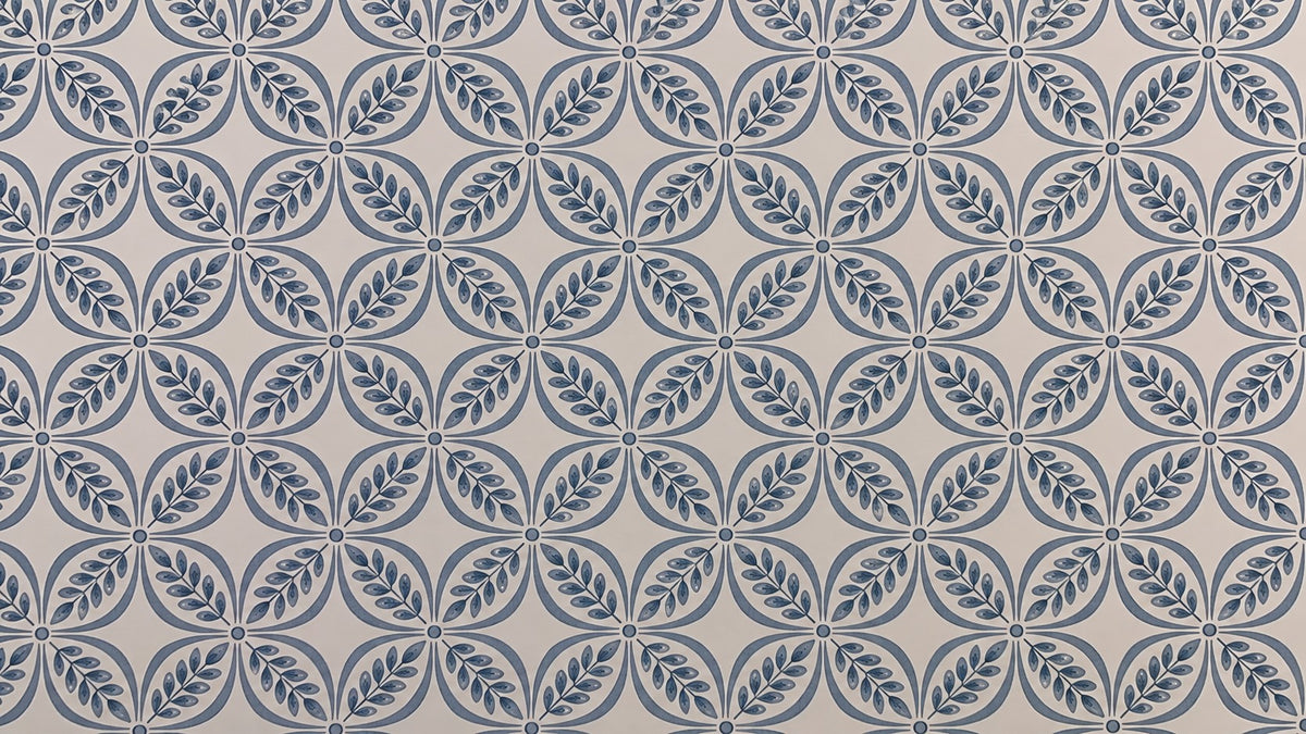 Boho Fern Wallpaper