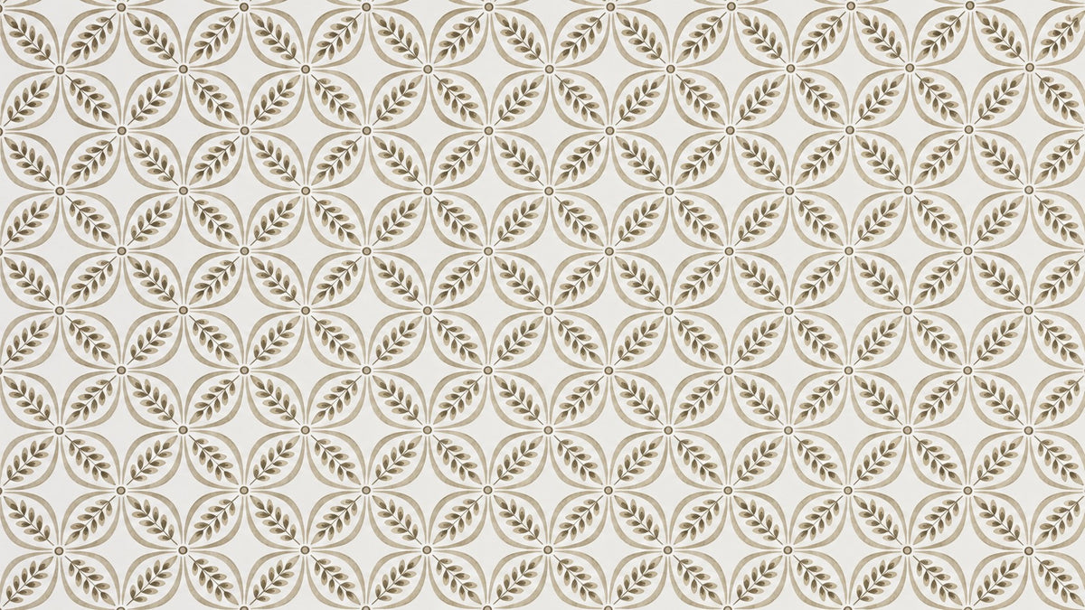 Boho Fern Wallpaper