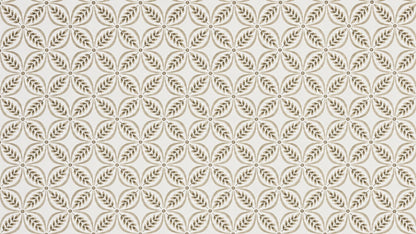 Boho Fern Wallpaper