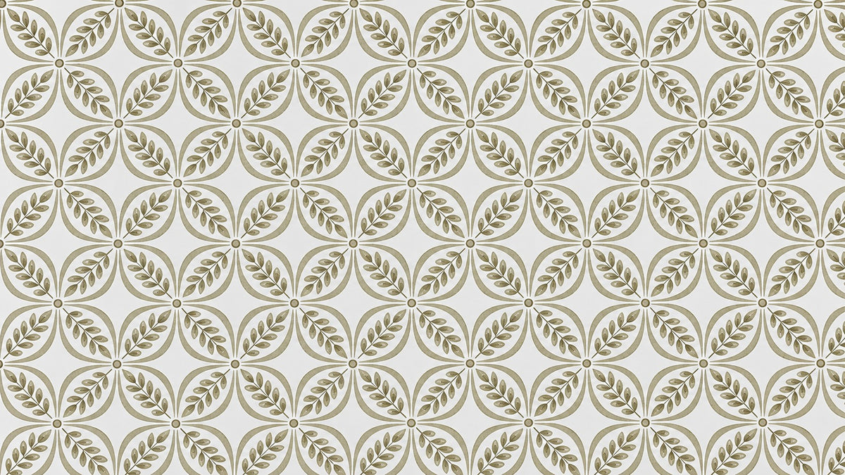 Boho Fern Wallpaper