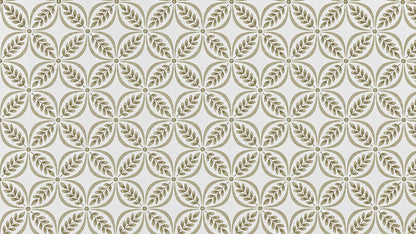 Boho Fern Wallpaper