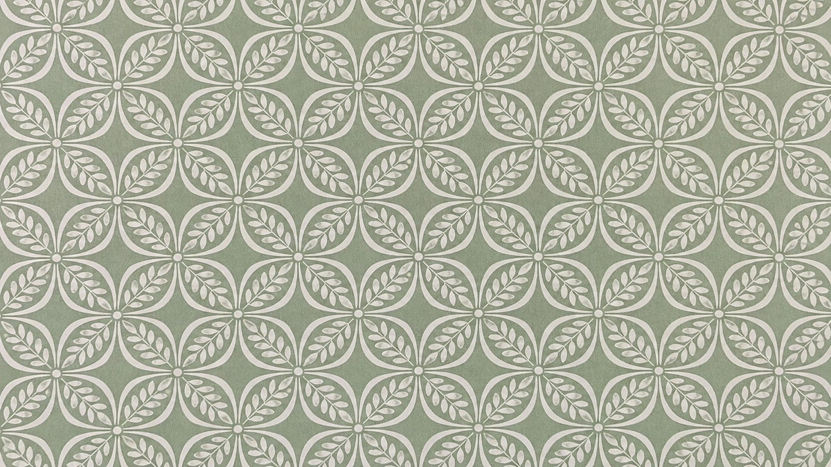 Boho Fern Wallpaper