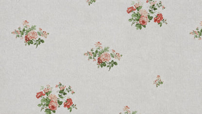 Petite Rose Bouquet Wallpaper