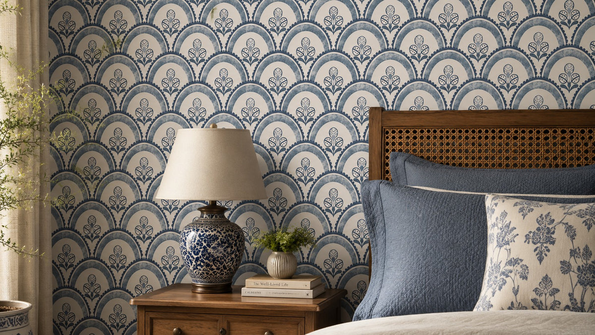 Florette Wallpaper
