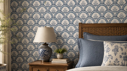 Florette Wallpaper