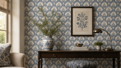 Florette Wallpaper