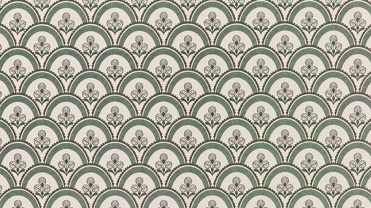 Florette Wallpaper