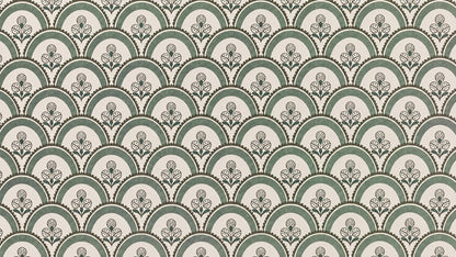 Florette Wallpaper