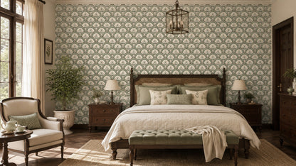 Florette Wallpaper