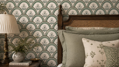 Florette Wallpaper