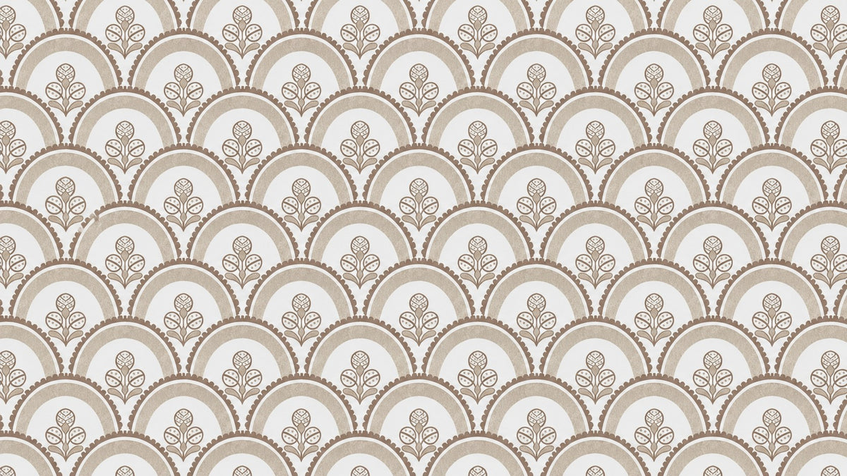 Florette Wallpaper