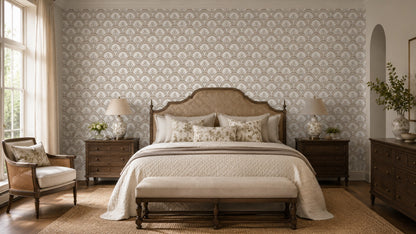 Florette Wallpaper