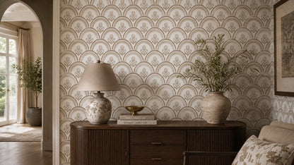 Florette Wallpaper