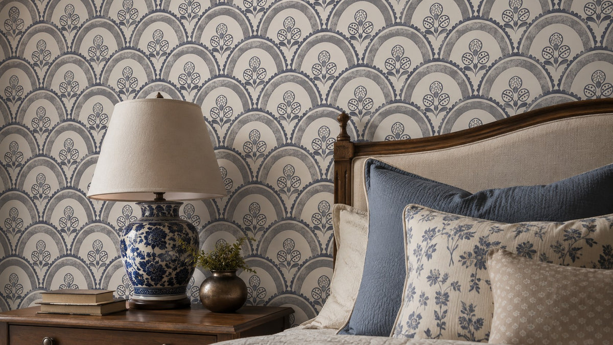 Florette Wallpaper