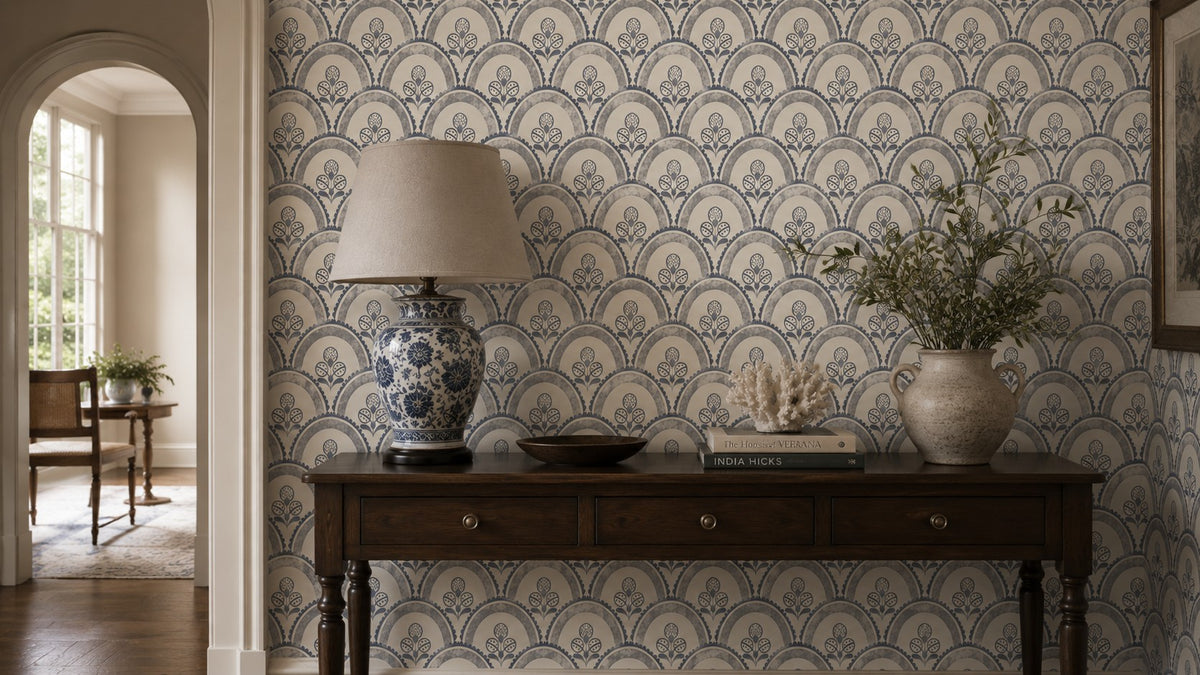Florette Wallpaper