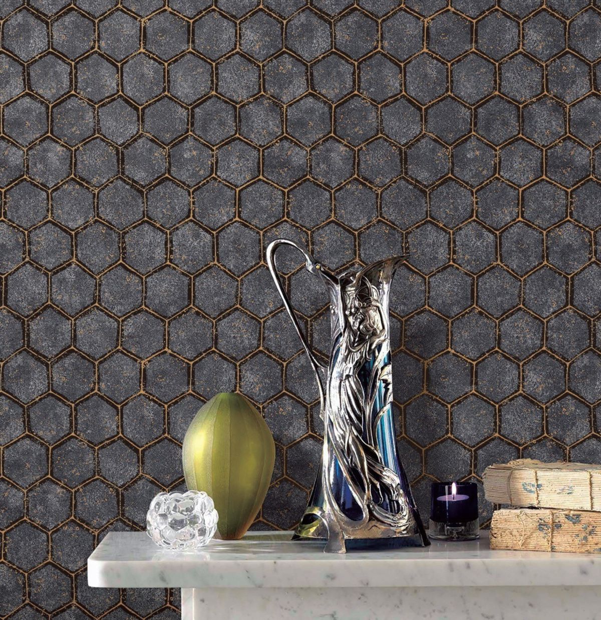 Hexagon Carmen